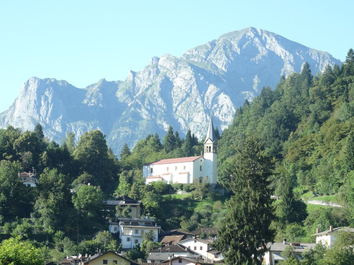 Hotel Galles Paluzza Esterno foto